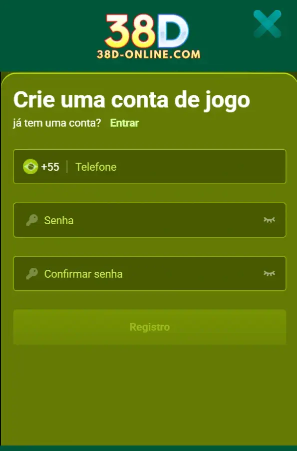 registro 38D
